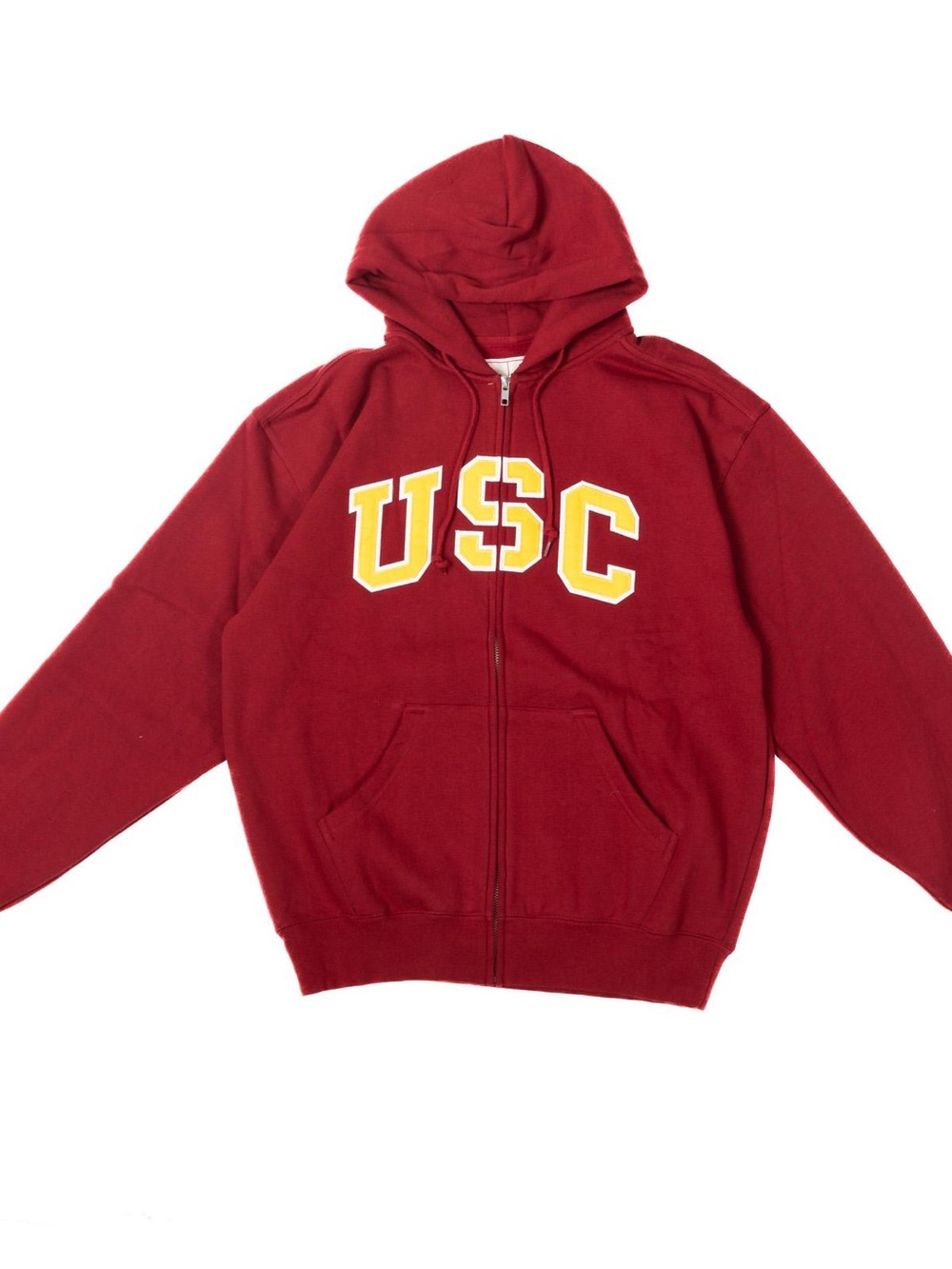 Heritage Red Youth Sweatshirt with Black Tag